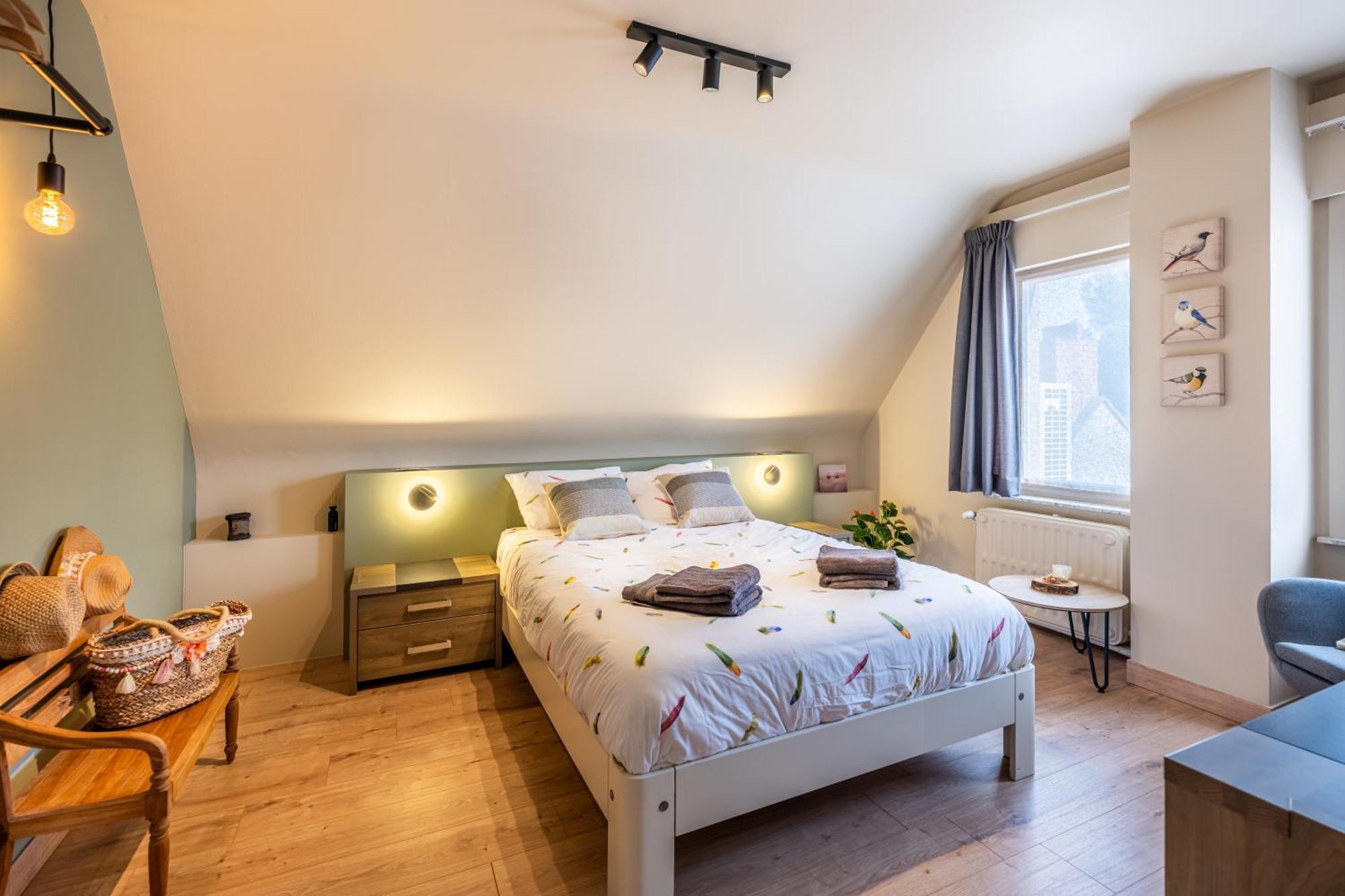 Appartement Sejour14 -- - Volledige 1e Verdiep *
