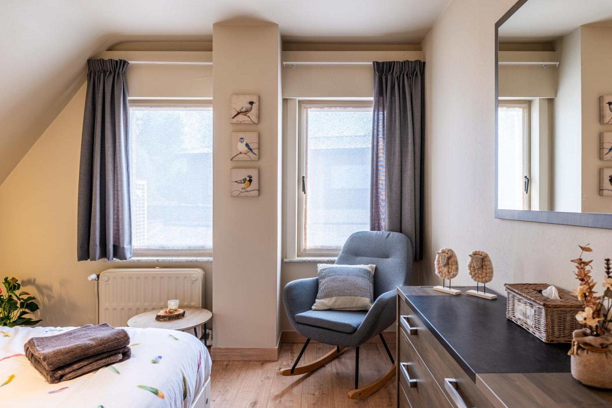 Sejour14 -- - Volledige 1e Verdiep Appartement Furnes