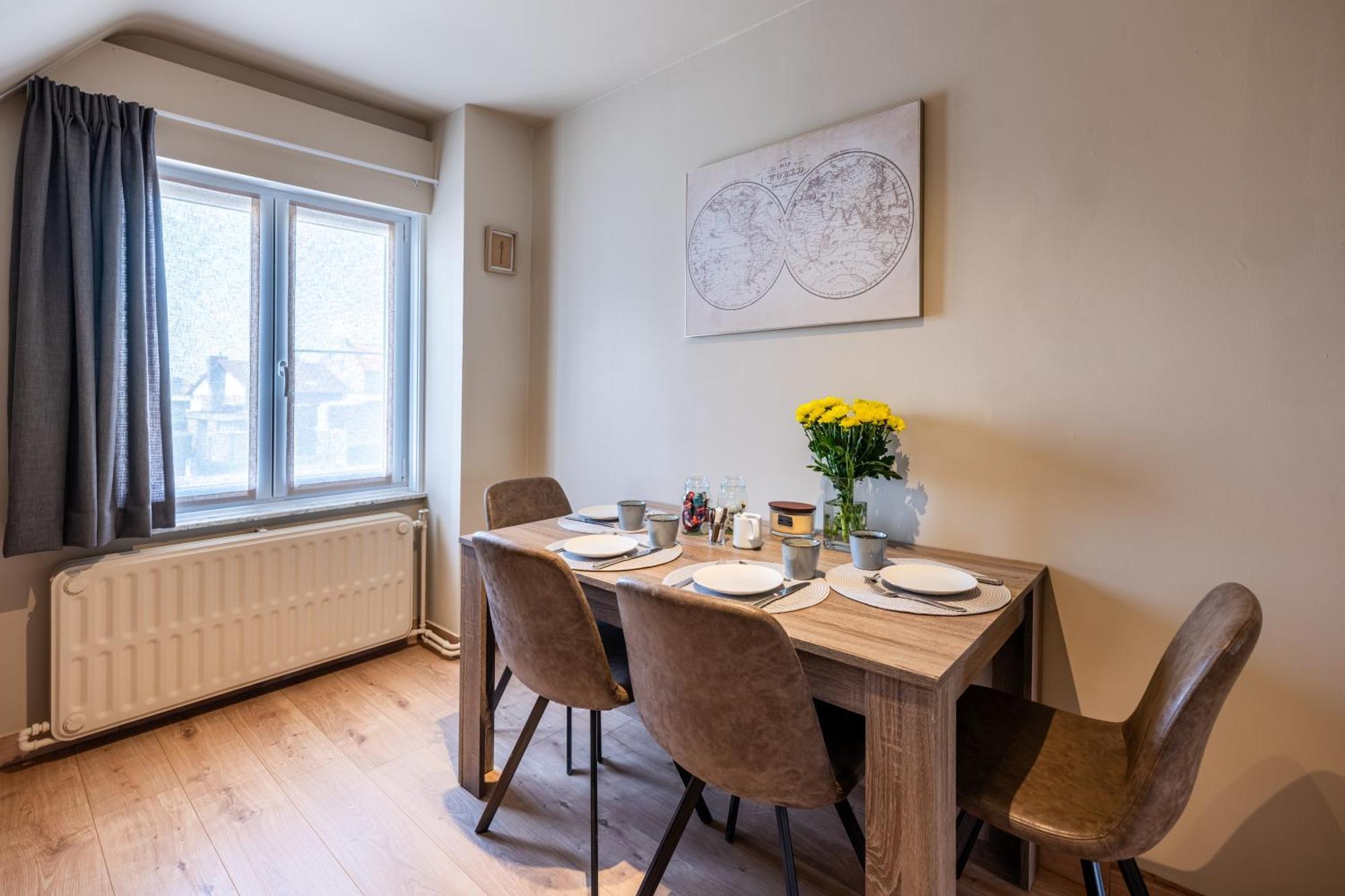 Appartement Sejour14 -- - Volledige 1e Verdiep *
