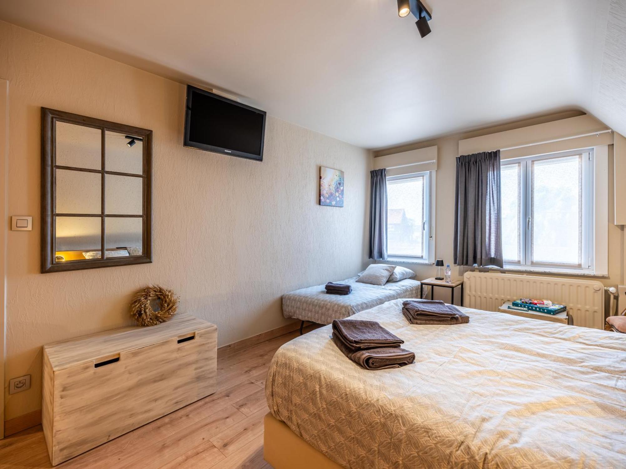 Sejour14 -- - Volledige 1e Verdiep Appartement