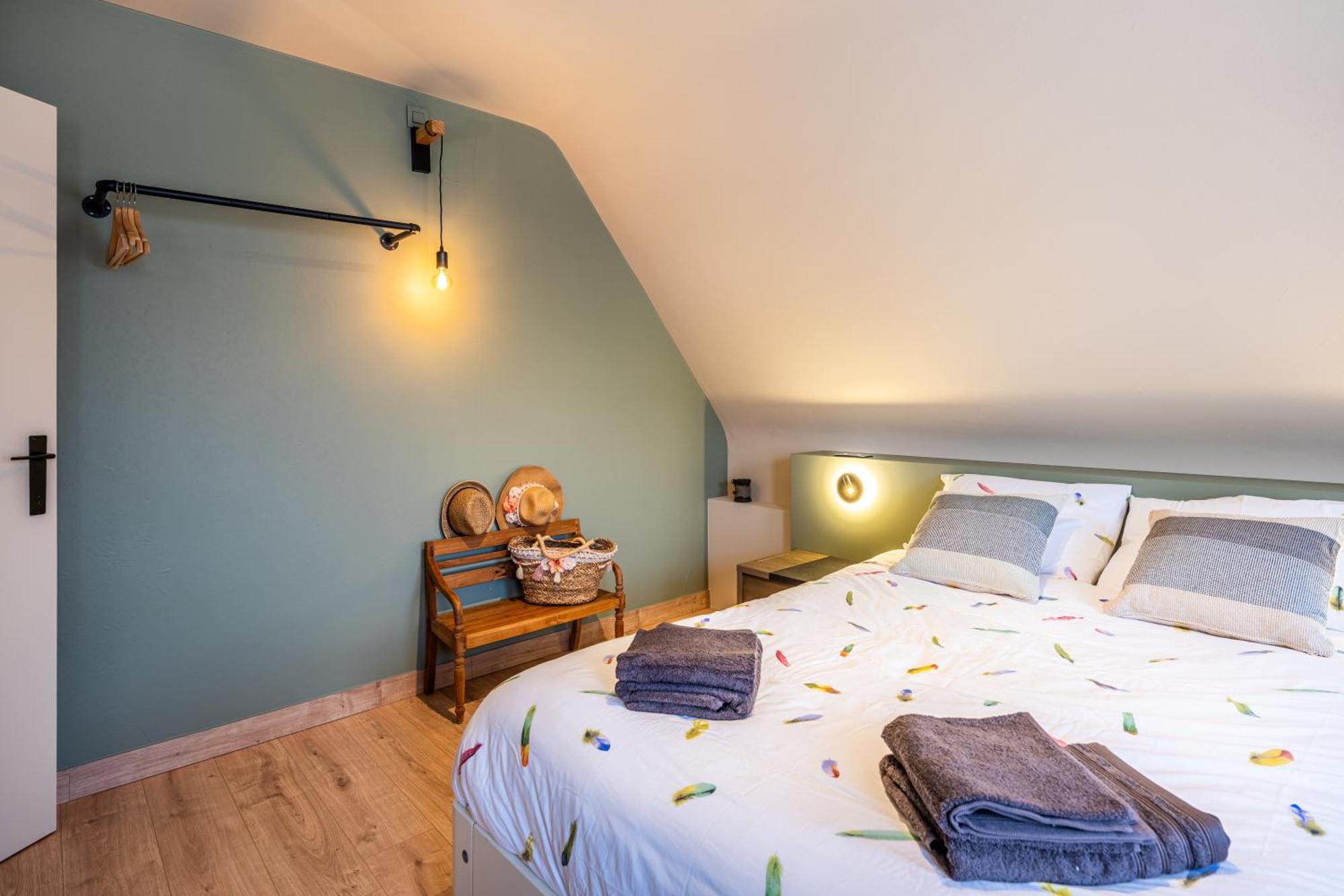 Sejour14 -- - Volledige 1e Verdiep Appartement *