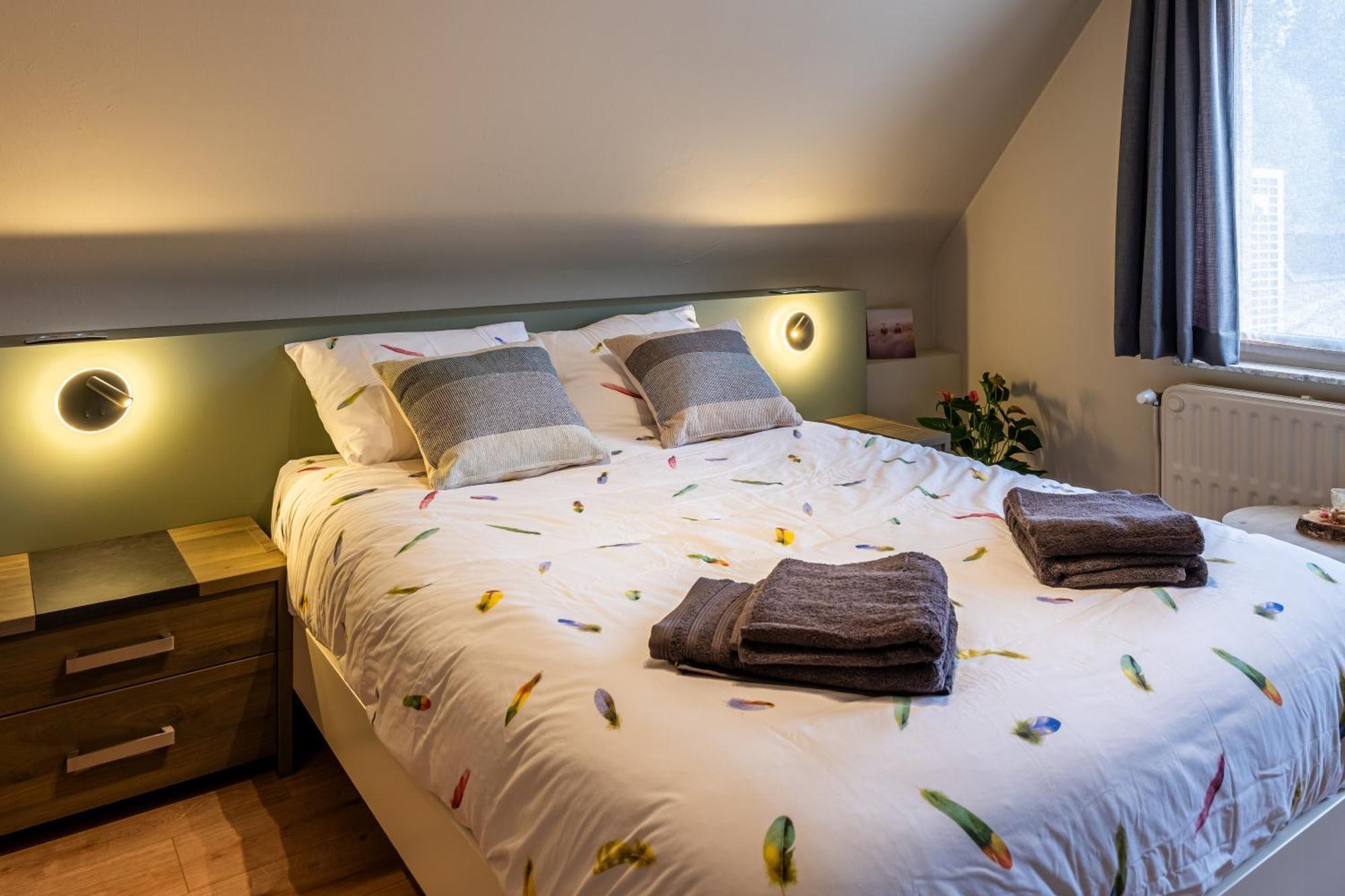Appartement Sejour14 -- - Volledige 1e Verdiep Furnes